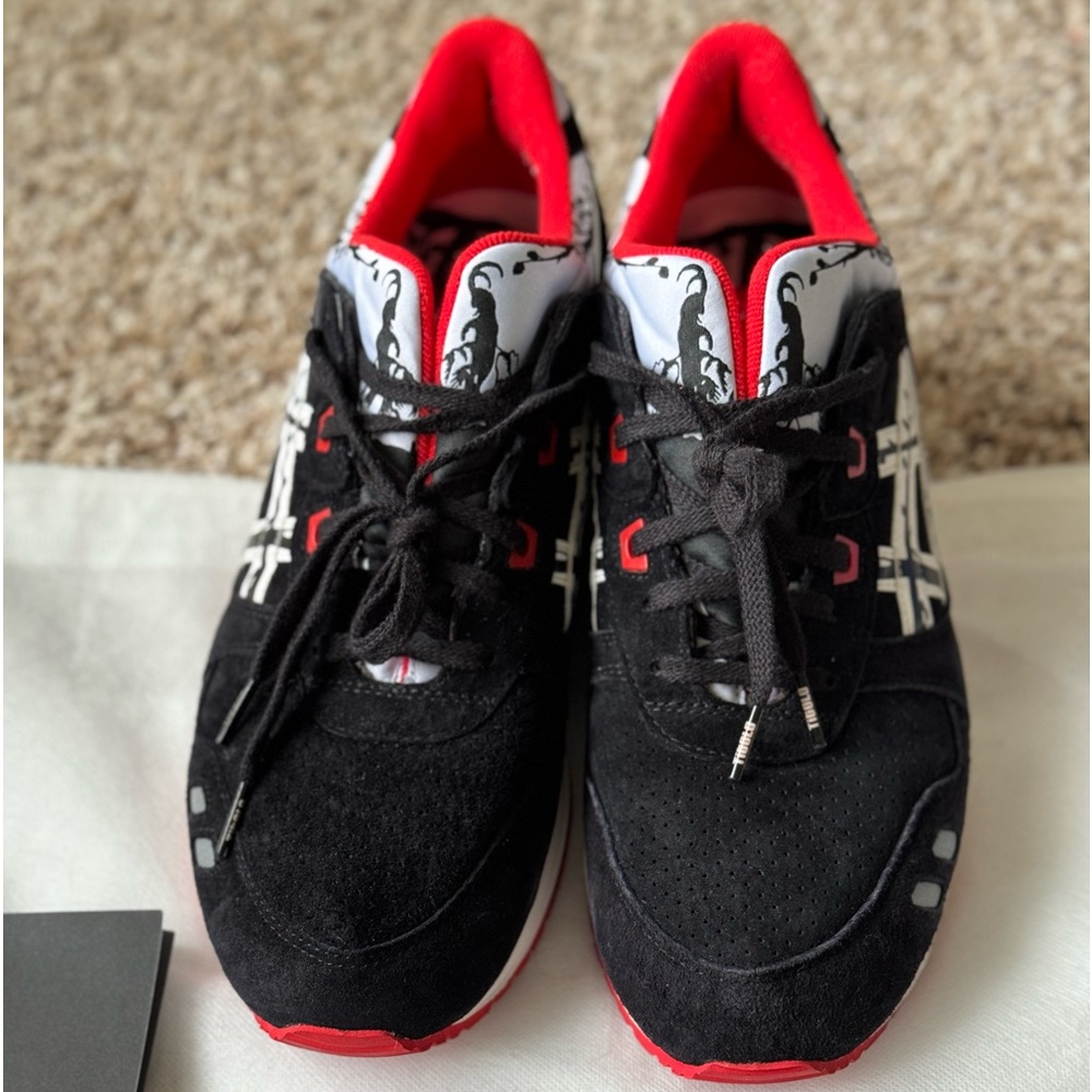 Mens Asics X Titolo papercuts